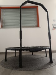 Cellerciser (Dave Hall): Bi-Fold – NEW – trampoline