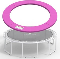 Universal Trampoline Repalcement Safety Pad, 8ft 10ft 12ft 14ft 15ft 16ft Wat…