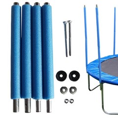 Trampoline Poles Replacement,with Trampoline Poles -Collision Protector5320