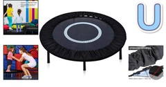 Trampoline spring Cover – Shock Absorbing, Waterproof 600D Oxford Cloth