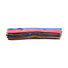 16 Ft Round Trampoline Safety Pad 10mm Foam PVC 30cm Wide Multi-Color