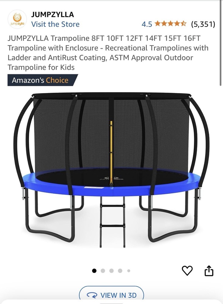 Trampoline