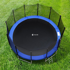 Trampoline Pad Replacement 16 15 14 13 12 10 8 Foot, Waterproof Safety Spring Co