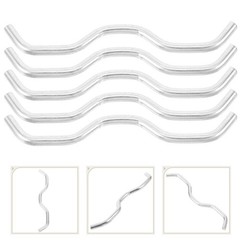 5 Pcs Jump Bed Connector Child Replaceable Trampoline Triangle Buckle