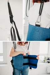 Jumper for adults. Adults doorway jumper. For chil Bumper jumper. Swings. Bungee