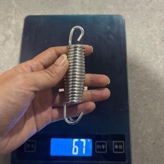 Replacement Heavy Duty Metal Trampoline Springs Spring Parts 3.9 Inch 10cm