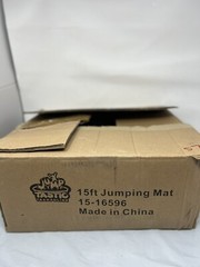 Jumptastic Replacement Trampoline Jumping Mat 15 Foot Trampoline
