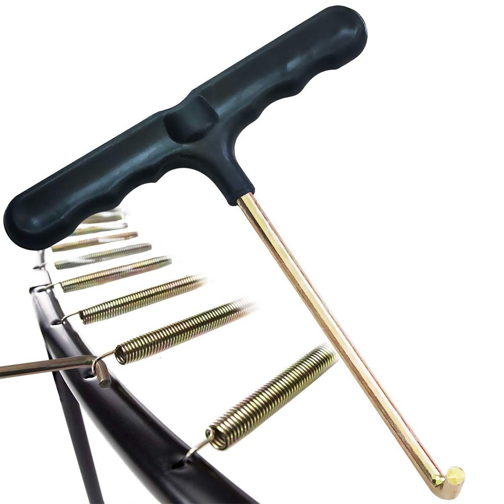 Trampoline Spring Pull Tool Hook