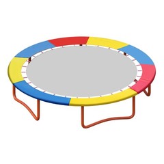 Trampoline Safety Pad Trampoline Edge Cover Springs Protection Pad Replacement