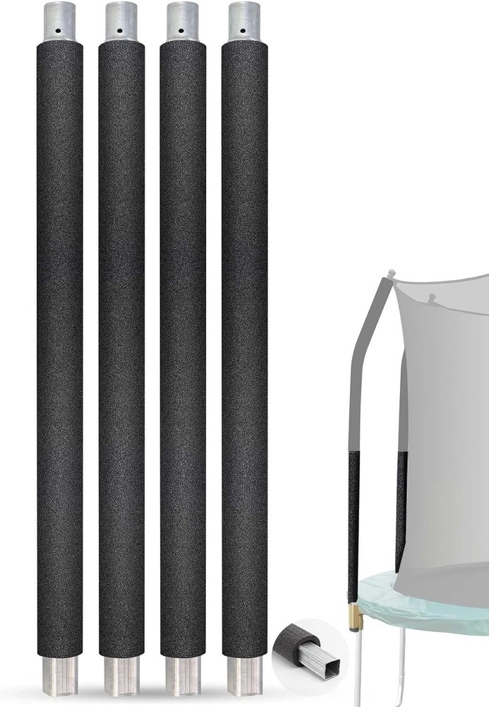 Trampoline Poles Replacement for Skywalker Or Jumpzylla,Galvanized Trampoline…