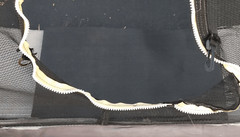 Trampoline Safety Pad Repair 14×20