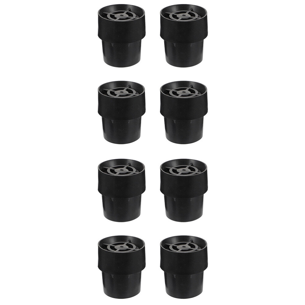 8 Pcs Non- Mat Fitness Rebounder Trampoline Feet Indoor Parts Leg
