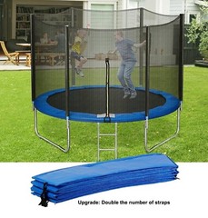 12 Ft Trampoline Replacement Safety Pad Universal Spring Cover