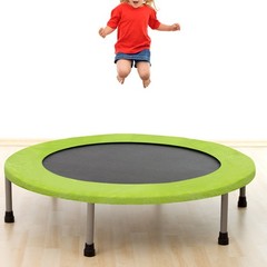 Durable Trampoline Pad – Spring & Edge Protection, Replacement Safety Cover