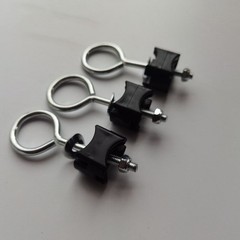 4Pcs Reusable Trampoline Screws Silver Professional Outdoor Fixing Accessories
