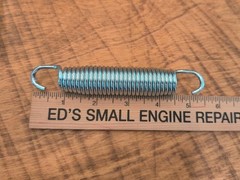 69 Trampoline Springs / Replacements 5.5″ With Spring Puller, Good Condition