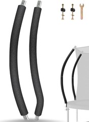 Trampoline Poles Replacement Skywalker Or Jumpzylla,Galvanized Trampoline