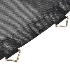 Trampoline Jumping Mat Replacement 13.3′ For 15ft Round Frame 96 Ring 7″ Spring
