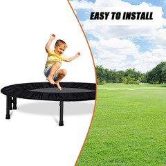 36 Inch Mini Round Trampoline Cover Small Trampoline Spring Cover