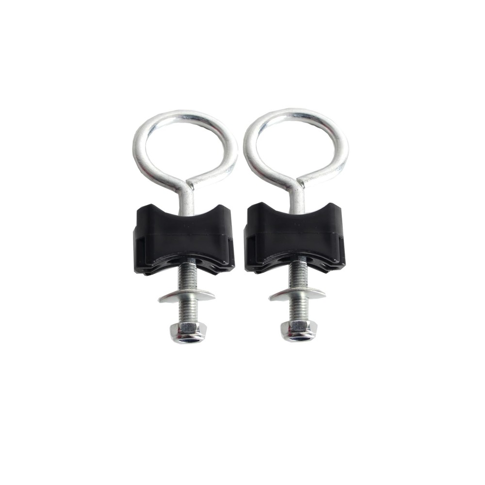 Trampoline Screws Accessories Round Screw 6mm 2 PCS Fix Large Trampolines