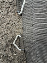 15 Feet Trampoline Mat 161” Diameter Replacement Part Fits 15 Foot Round