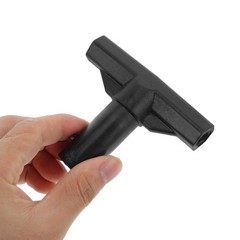 T-Shaped Trampoline Pole Cap: Plastic T-Connector for Connection High