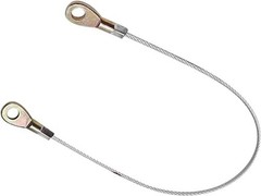 Tailgate Cable Hook Replacement for Kawasaki Mule 600 610 XC 610XC Replace#