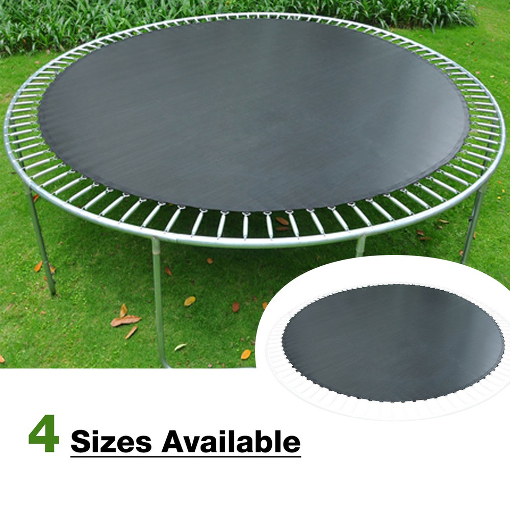 12′ 13′ 14′ 15′ Round Trampoline Mat Replacement 72-96 Rings 5.5″ 7″ 8.5″ Spring