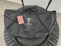 Cellerciser (Dave Hall): Bi-Fold – NEW – trampoline