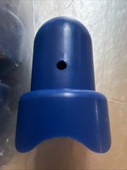 8x Large Trampoline Enclosure Pole Cap fits Skywalker