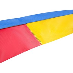 10FT Trampoline Safety Pad Replacement Universal Trampoline Cover Edge Protect