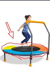 JOY SPOT, TRAMPOLINE MAT PARTS, 36in, JOY SPOT PARTS, PARTS