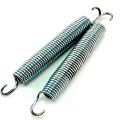 Lot of (2) Trampoline Springs 7″ Inch Heavy-Duty Galvanized Steel HH41