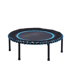 40″ Mini Fitness Exercise Rebounder Trampoline for Adult Indoor/Garden Workout