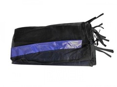 New Sports Safety Net for Trampoline with 6 Poles, 305cm