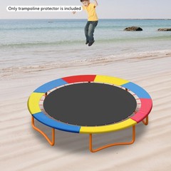 Trampoline Replacement Safety Pad – Edge Spring Cover & Protection
