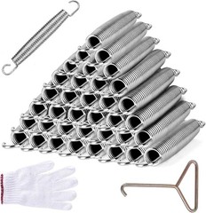 Stainless Steel Trampoline Springs Kit