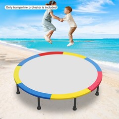 Trampoline Replacement Safety Pad Trampoline Edge Cover Springs Protection Pad