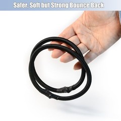 Trampoline Replacement Bungee Cords，20 PCS 6.6 in Bungee Cords Without Ball