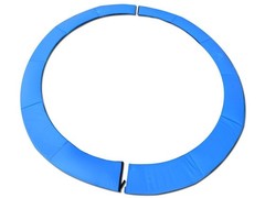 SkyBound Trampoline Safety Pad Spring Cover Blue 14ft Replacement New