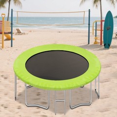 Durable Trampoline Pad – Spring & Edge Protection, Replacement Safety Cover
