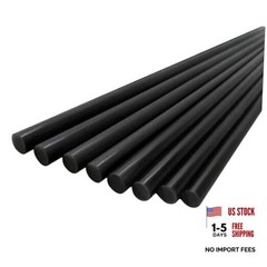 Universal Trampoline Fiber Glass Rods to Replace The Top Ring of For 12FT frame