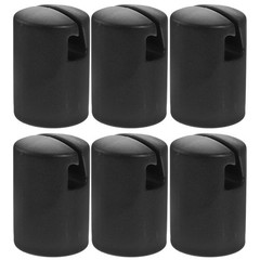 6 Pcs Trampoline Tube Protector Curved Poles Replacement Springs
