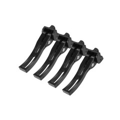 Rear Clamp, Truck Bed Tonneau Cover Clamp, Universal Replacement Parts for