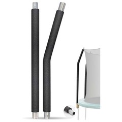 Galvanized Steel Trampoline Replacement Poles for Skywalker Jumpzylla 8-12ft
