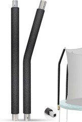 Galvanized Enclosure Poles Replacement for Skywalker & Jumpzylla Trampolines