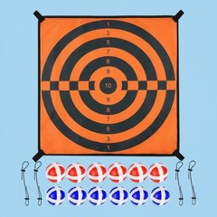 Trampoline Aiming Surface Board Hand-Vision Coordination Trampoline Throwing