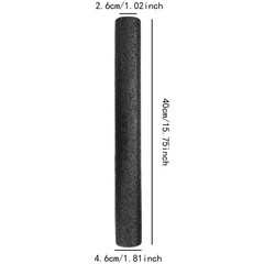 12 Pieces Trampoline Pole Foam Sleeves Protection Poles Covers Lightweight