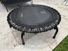 Jumpsport 44” Pro fitness 550F – Foldable Trampoline/Rebounder