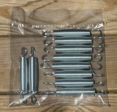 Trampoline Springs 10PK 5.5″ Thicker Steel Replacement